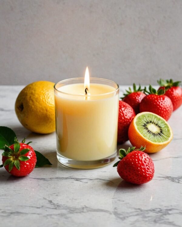 Fruit Scented Candles