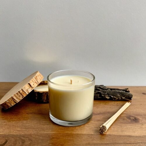 Wood Scented Candles